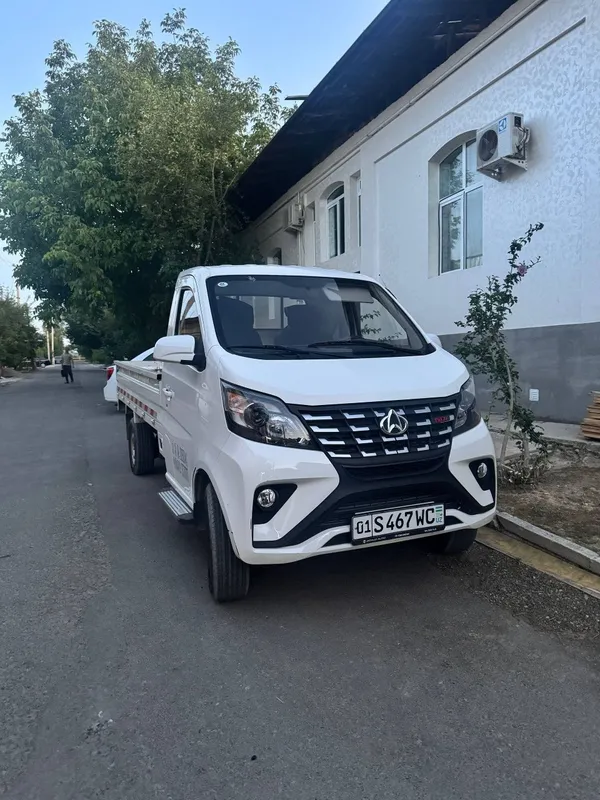 Changan star 2025 1 Changan star 2025 1
