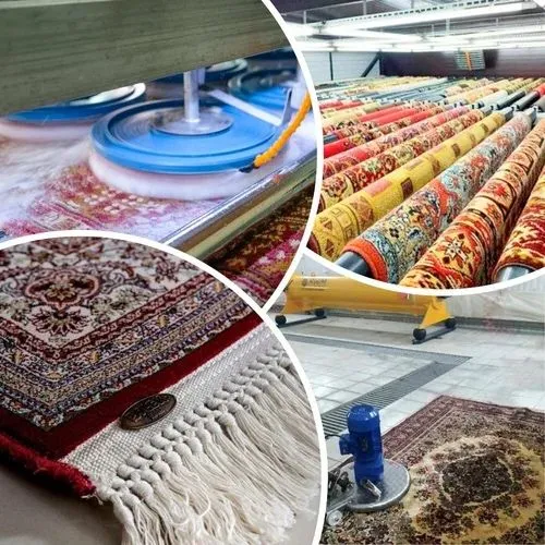 ГМусаффо гилам, курпа, одеяло ювиш хизмати , стирка ковров — фото 3