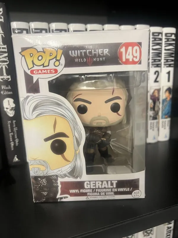Фигурки Funko Pop