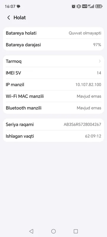 Honorx9c X9c 356gb
