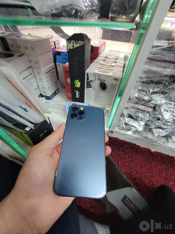 Продаётся iPhone 12 Pro 1 Продаётся iPhone 12 Pro 1