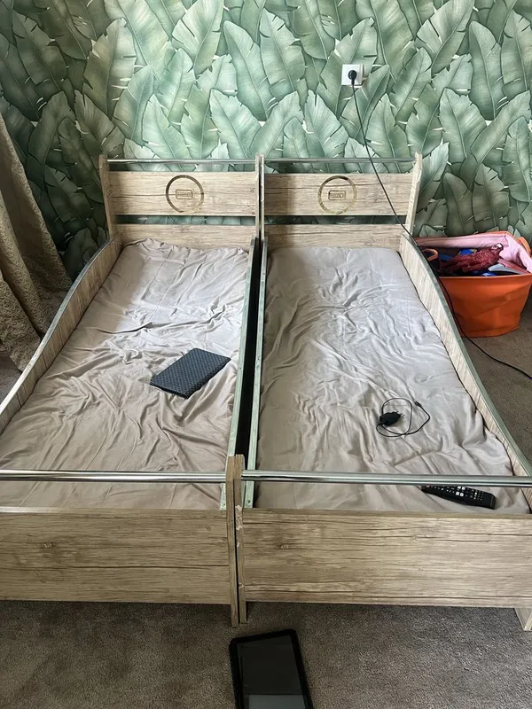 десткий мебел шкаф кроват 2