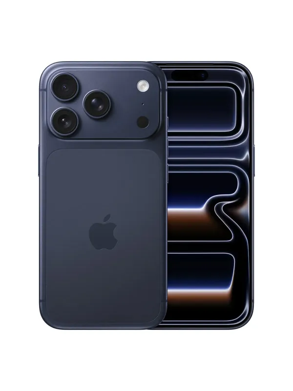 Apple iPhone 17 Pro 12/256 ГБ, темно-синий 1 Apple iPhone 17 Pro 12/256 ГБ, темно-синий 1