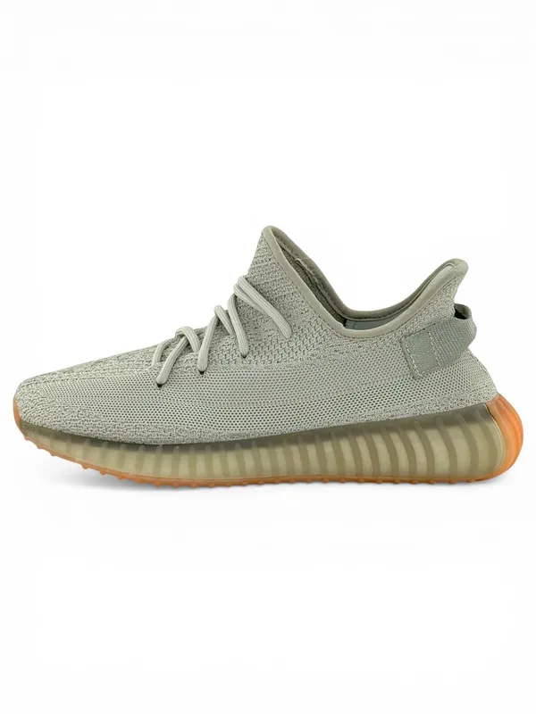 Yeezy Boost 350 V2 "Desert Sage" — фото 4