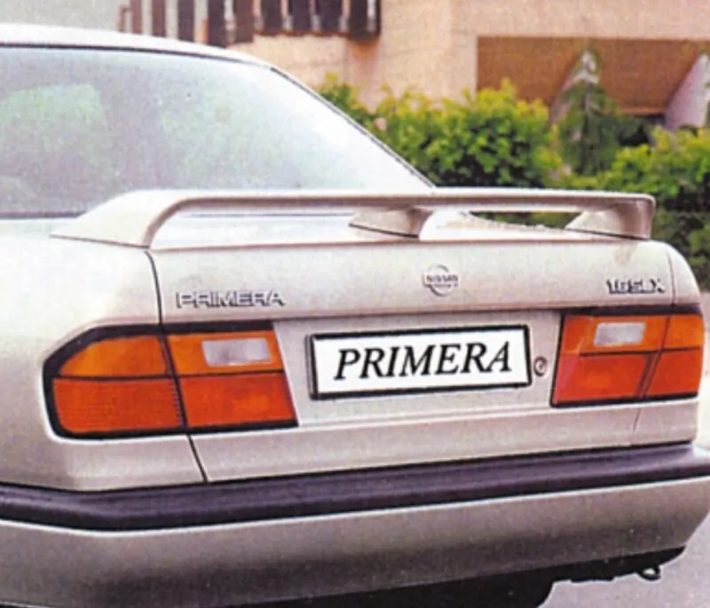 Спойлер NISSAN Primera Р10 P11 MS Design/ NISMO Heckspoiler 5 Спойлер NISSAN Primera Р10 P11 MS Design/ NISMO Heckspoiler 5