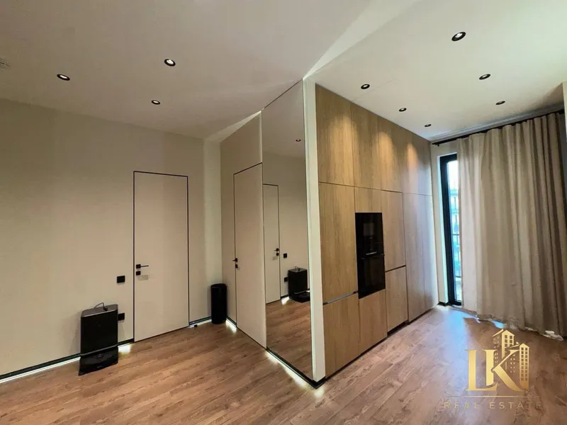 3-комнатная квартира 83 м², 8/13, ЖК Parkwood (ул. Нукусская), Мирабадский район — фото 9