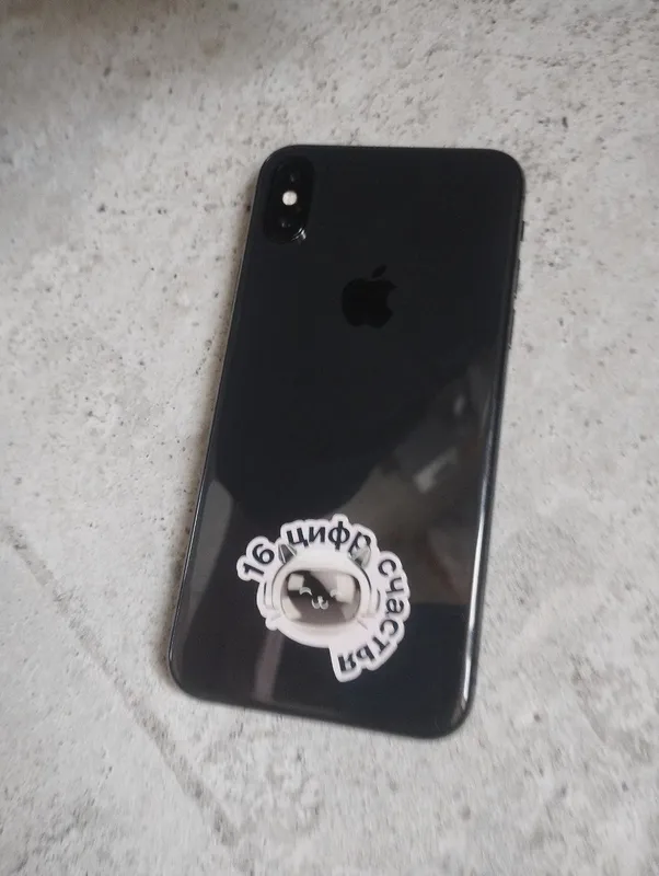 IPHONE X sotiladi 2