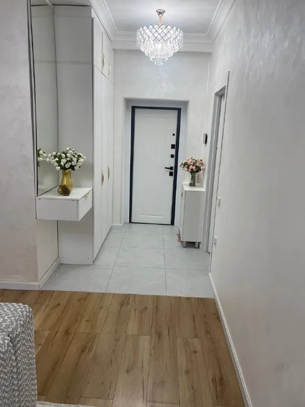 4 xonali kvartira, 100 m2, Yashnobod 9