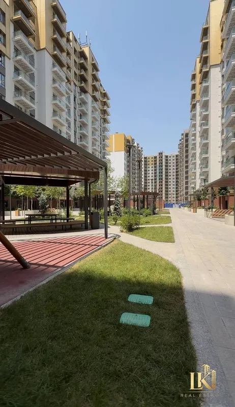 1/12/12 ЖК O'z Mahal, Мирзо-Улугбекский район, с ремонтом white box — фото 9