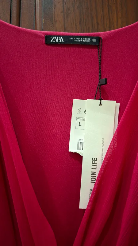 Zara ko‘ylagi 2 Zara ko‘ylagi 2