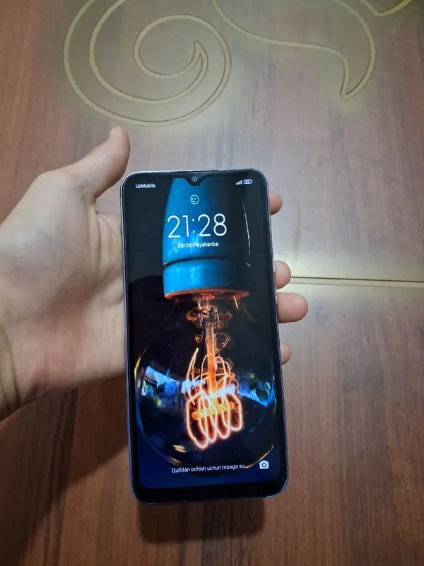 redmi 9c 6/128gb hotira