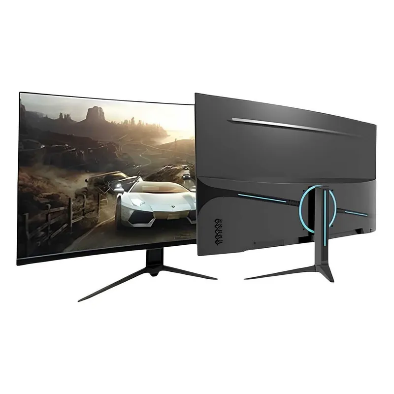 Монитор ZIFFLER 27ZG300-27" Curved monitor VA panel 300hz R1800 RGB — фото 1