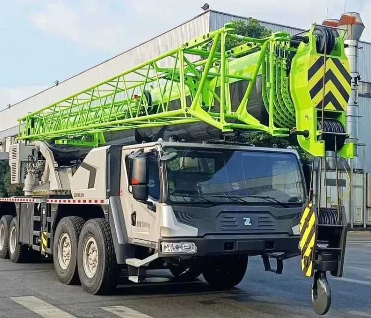 Автокран Zoomlion ZTC1000V 50- 100тонна Кредит ва Лизинг бор