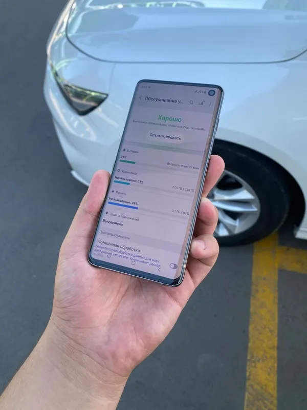 Samsung Galaxy S10 128GB 6 Samsung Galaxy S10 128GB 6
