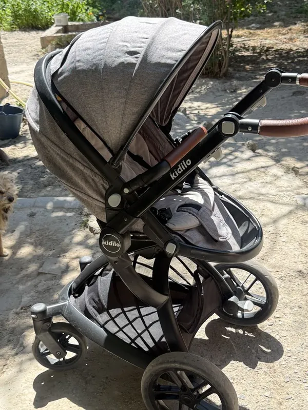 Коляска детская Kidilo