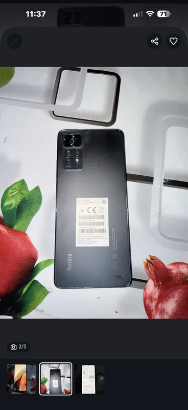 Redmi note 11 pro