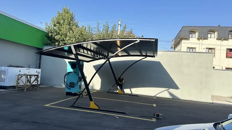 Avto Naves Авто Навес — фото 5