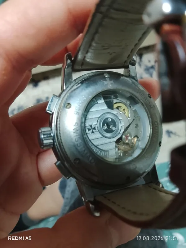 Asl VACHERON CONSTANTIN soati 4 Asl VACHERON CONSTANTIN soati 4