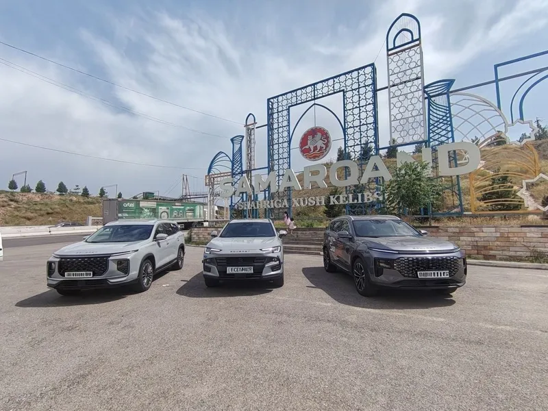 SOUEAST S06 Bonus Skidka qushib beriladi — фото 2