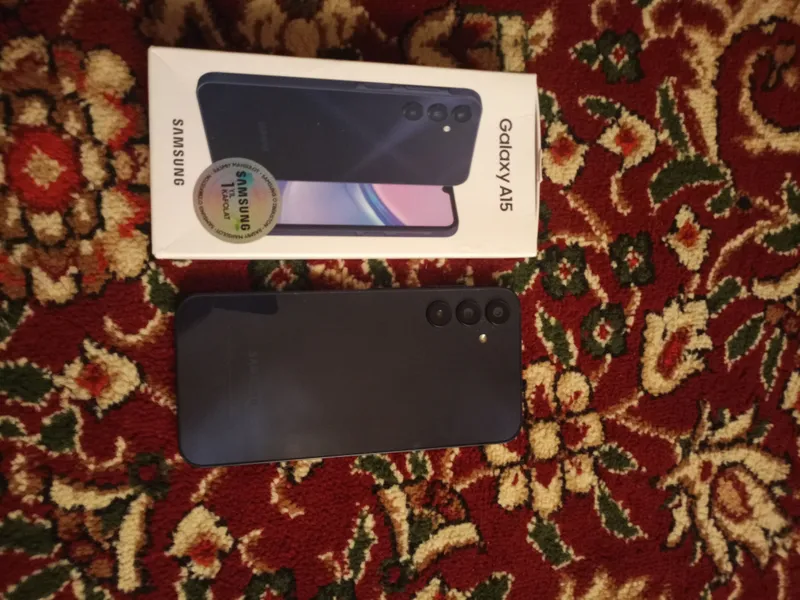 Продаётся Samsung Galaxy A 15 128 GB 1 Продаётся Samsung Galaxy A 15 128 GB 1
