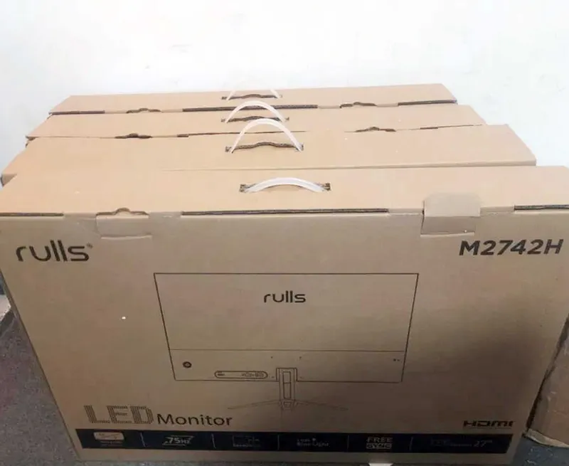 27 Manitor sotiladi , FulHd , IPS ,75hz Garantiya 3