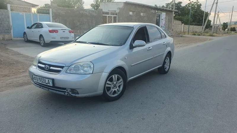 Lacetti 2006 soz holda
