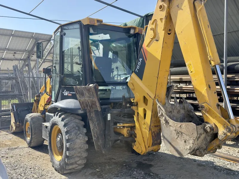 Lugong 765 modeli (jcb) sotiladi. — фото 3