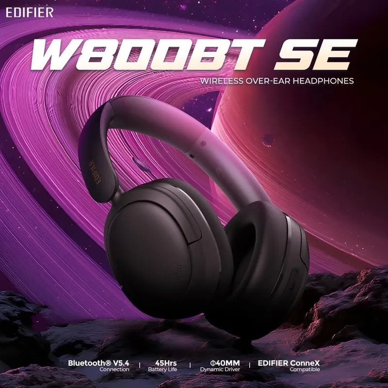 Edifier w800 se Беспроводные Наушники (Аналог JBL, Soundcore)