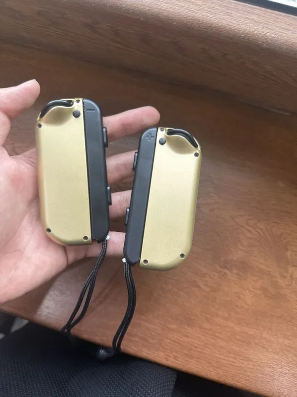 Joy-Con для Nintendo Switch — фото 2
