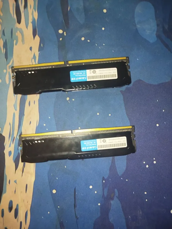 DDR4 16 GB 2666 MHZ 1 DDR4 16 GB 2666 MHZ 1
