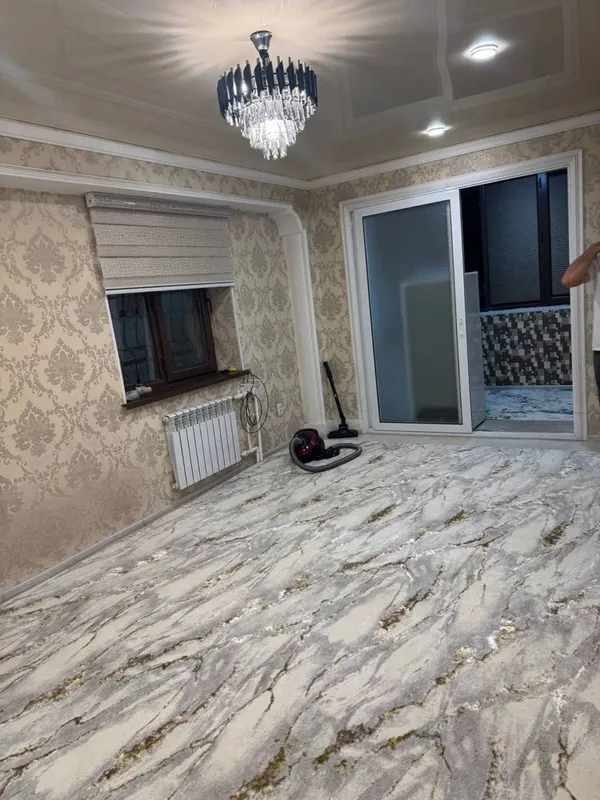 Аренда квартира кора камиш 1/2 2 хона килинган