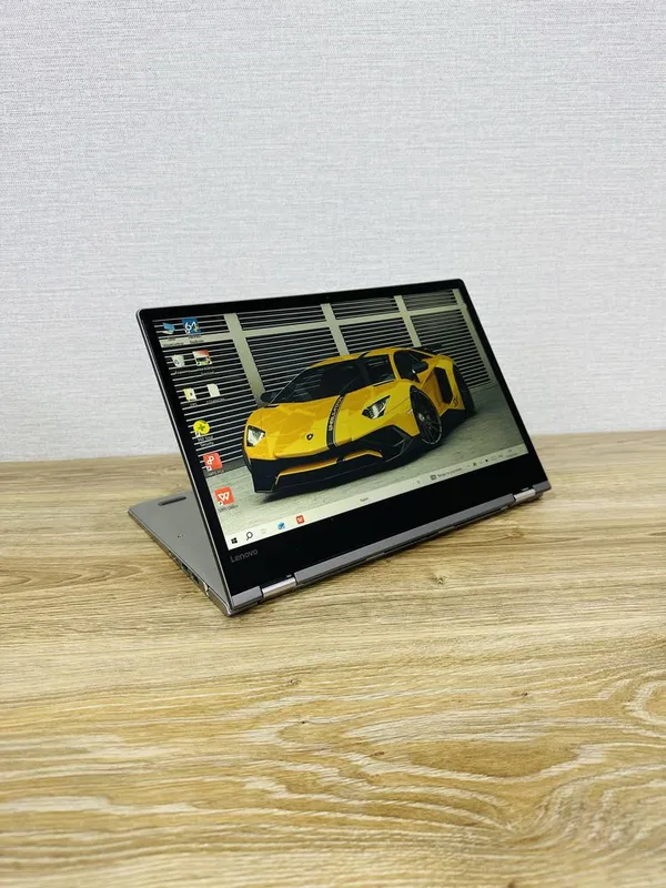 YOGA X360 Core i3-4 Ядерный Сенсорный трансформер Премиум ультрабук