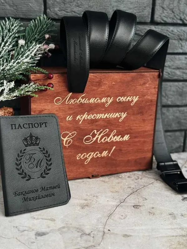 Гравировка подарков и сувениров. Лазерная гравировка. — фото 7