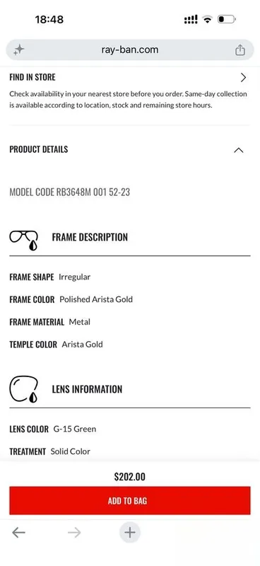 Солнцезащитные очки Ray Ban Marshal II. Оригинал. 8 Солнцезащитные очки Ray Ban Marshal II. Оригинал. 8