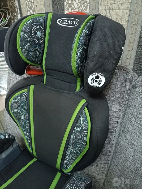 Детское автокресло GRACO 5 Детское автокресло GRACO 5