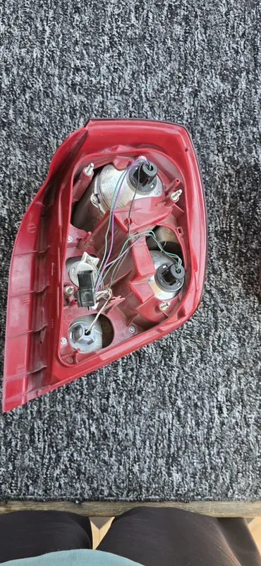 Gentra orqa optra fara 5 Gentra orqa optra fara 5