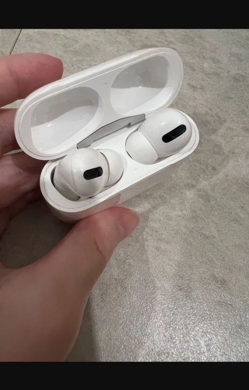 Air Pods Pro simsiz naushniklar, Android va iOS telefonlari uchun Te — фото 1