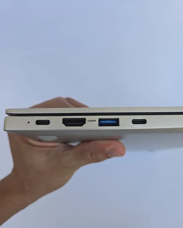 Samsung Galaxy Book NP750TDA i7 16/512 ГБ 8