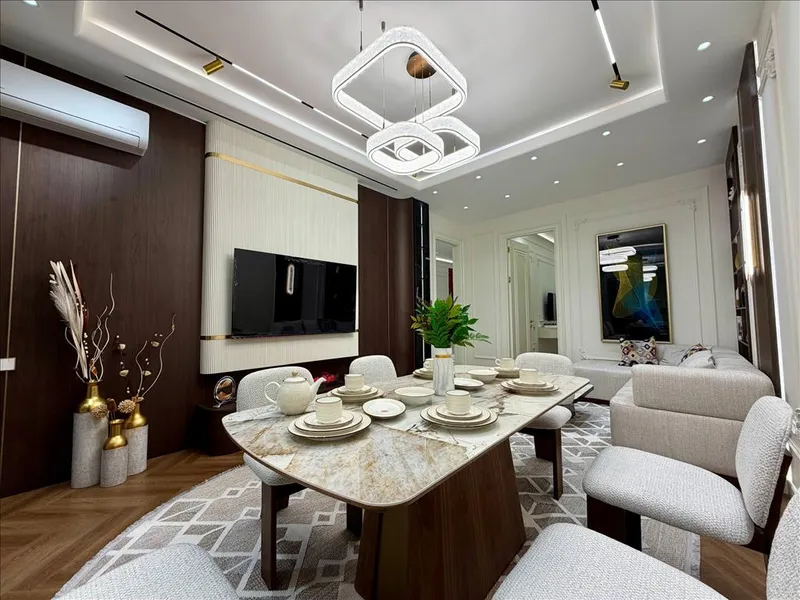 4 xonali, 130 m² kvartira sotiladi · ID 43032 5