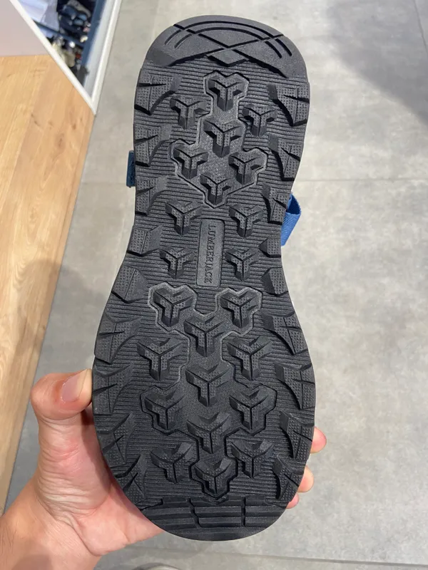 Lumberjack sandals — фото 1