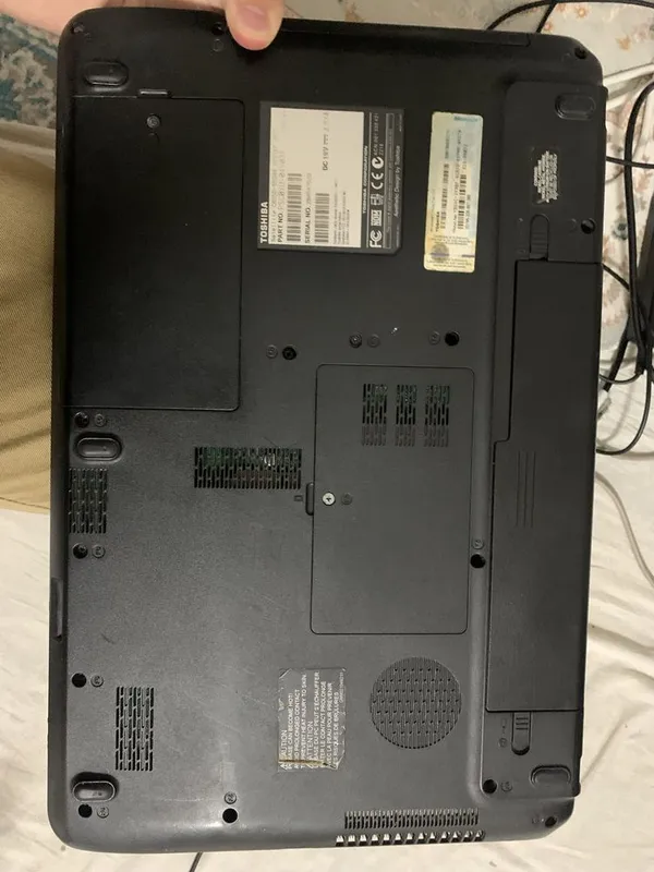 Toshiba Satellite C655D-S5508. — фото 4