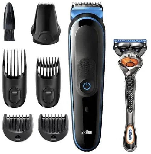 Мультитриммер Braun MGK5245