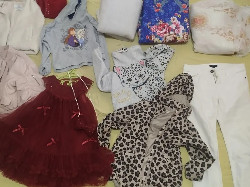 Детская одежда и обувь, игрушки — фото 7