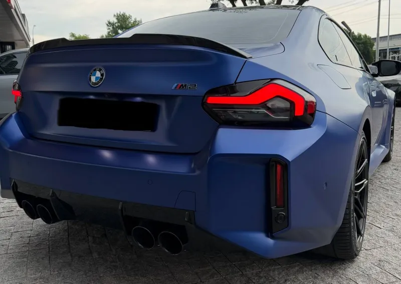 Bmw m2 g87 продается — фото 4