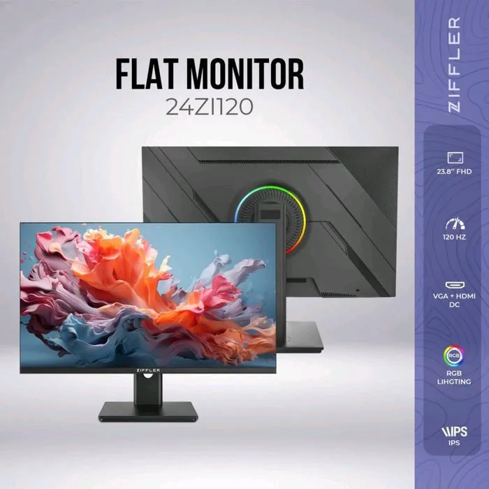 монитор ziffler 24 продаётся 2