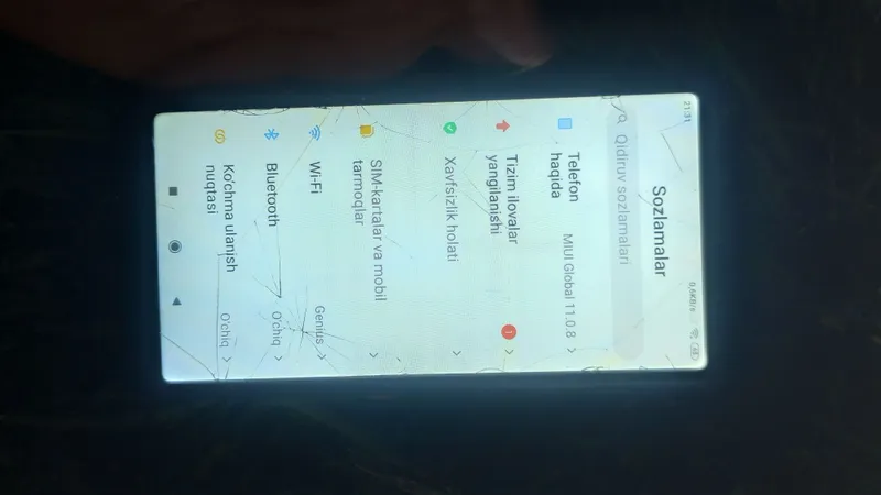 Redmi 6a holati yahshi — фото 2 Redmi 6a holati yahshi — фото 2