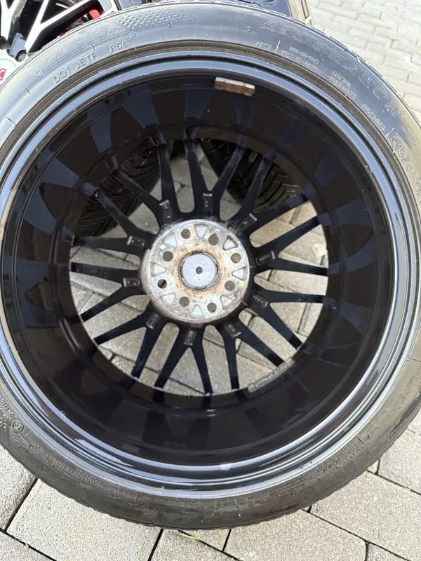 R17 Universal Vossen Diska 4