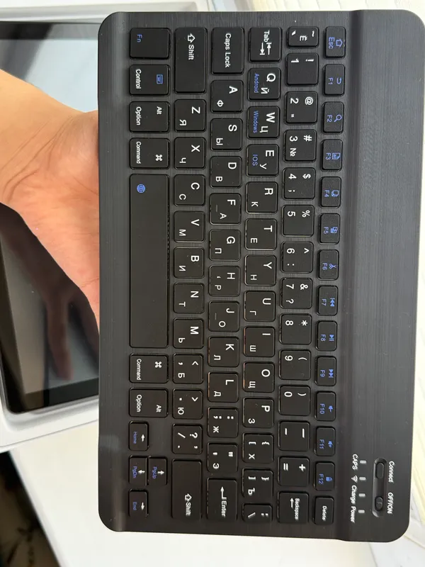 Planshet OZCT Tab 17 Max 16GB/1TB 5 Planshet OZCT Tab 17 Max 16GB/1TB 5