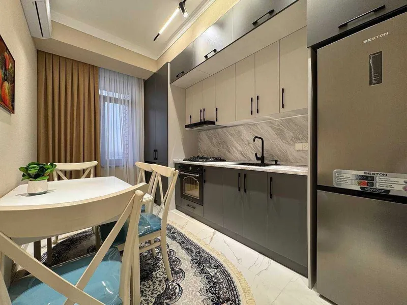 Сдаётся квартира в Шайхантахур | ЖК Dream House | 2-комнатная 480$ — фото 2