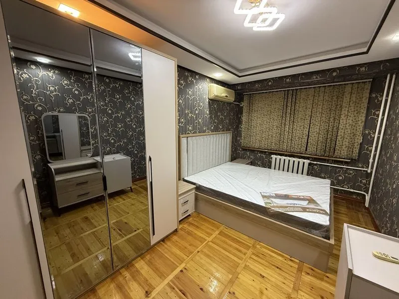Аренда квартиры 2-комнатная, 60м², 4/9 (Юнусабад, Ц2/Олой) — фото 1